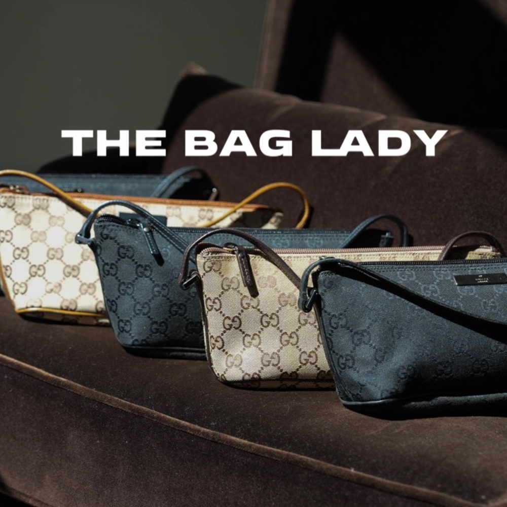 Gucci GG Canvas Mini Bags